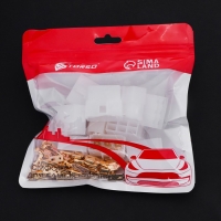 Разъем автомобильный, штекер-гнездо DJ7061-6.3-11/21, 6 контактов, набор 5 шт