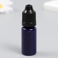 Краска (пигмент) для воска "Синий" 10 мл Краска (пигмент) для воска "Синий" 10 мл