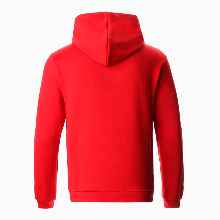 Толстовка мужская НАЧЁС, цвет красный, размер 58 Толстовка мужская НАЧЁС, цвет красный, размер 58