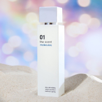 Туалетная вода женская с феромонами The Scent Molecules 01, 100 мл (по мотивам Molecules Escentric 01 (Escentric Molecules)