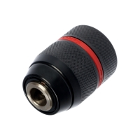 Патрон для дрели ТУНДРА, быстрозажимной, цельнометаллический, 1/2" - 20 UNF, 1.5 - 13 мм Патрон для дрели ТУНДРА, быстрозажимной, цельнометаллический, 1/2" - 20 UNF, 1.5 - 13 мм