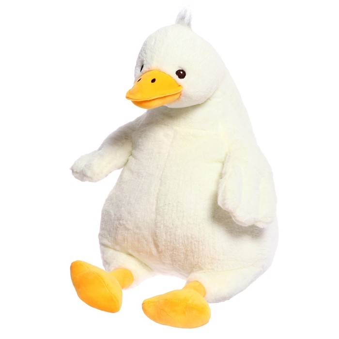 Мягкая игрушка &laquo;Гусь толстяк&raquo;, 55 см