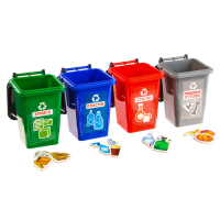 Сортер &laquo;Раздельный сбор мусора&raquo;