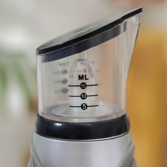 Ёмкость для масла и уксуса с дозатором Magistro, 500 мл, цвет чёрный Ёмкость для масла и уксуса с дозатором Magistro, 500 мл, цвет чёрный