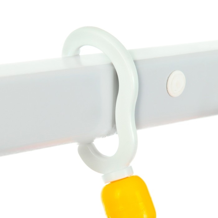 Растяжка на коляску/кроватку «Лесная сказка», 3 игрушки, Аэлита Растяжка на коляску/кроватку «Лесная сказка», 3 игрушки, Аэлита