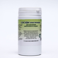 Пищевая добавка &laquo;Сосуды эластичные&raquo;, 90 таблеток