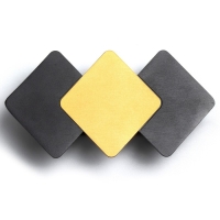 Бра "Алир" LED 4Вт 3000К IP65 черно-золотой 15х3,8х12 см Бра "Алир" LED 4Вт 3000К IP65 черно-золотой 15х3,8х12 см