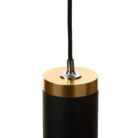 Светильник подвесной "Регент" LED 5Вт 4000К черный 3,3х3,3х30-130см Светильник подвесной "Регент" LED 5Вт 4000К черный 3,3х3,3х30-130см