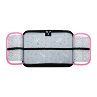 Пенал 1 секция, 130 х 210 х 40 мм, 2 откидные планки, тканевый, Calligrata TOP, Content "Авокадо" Пенал 1 секция, 130 х 210 х 40 мм, 2 откидные планки, тканевый, Calligrata TOP, Content "Авокадо"