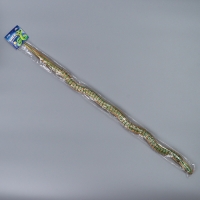 Новый год! Деревянная игрушка &laquo;Змея&raquo;, 70 &times; 2 &times; 2 см