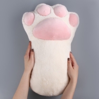 Мягкая игрушка &laquo;Лапа&raquo;, 50 см, цвет молочно-бежевый