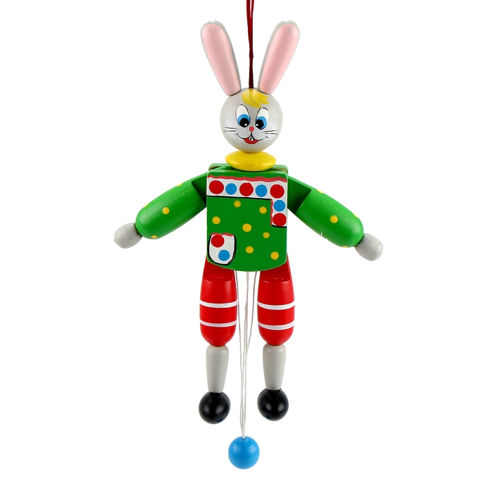 Дергунчик &laquo;Зайка&raquo;