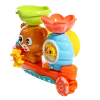 Игрушка для купания в ванной &laquo;Мишутка&raquo;, с ковшиком