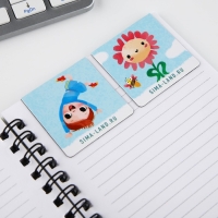 Подарочный набор: блокнот А6, 60 листов и магнитные закладки 2 шт. «Воспитателю: Любимый воспитатель» Подарочный набор: блокнот А6, 60 листов и магнитные закладки 2 шт. «Воспитателю: Любимый воспитатель»