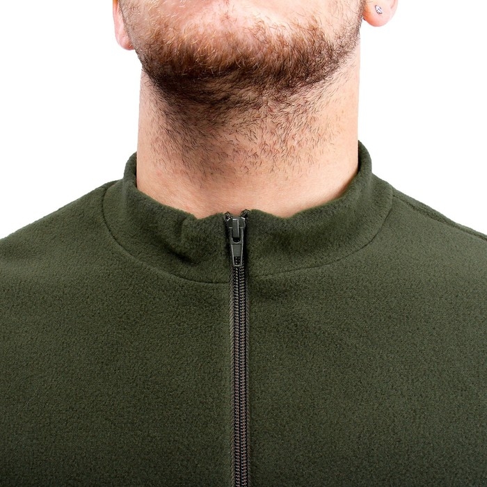 Термобелье мужское, размер 54, рост 182, цвет оливковый