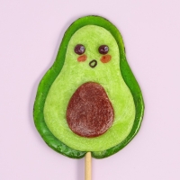 Леденец &laquo;Авокадо&raquo;, 30 г