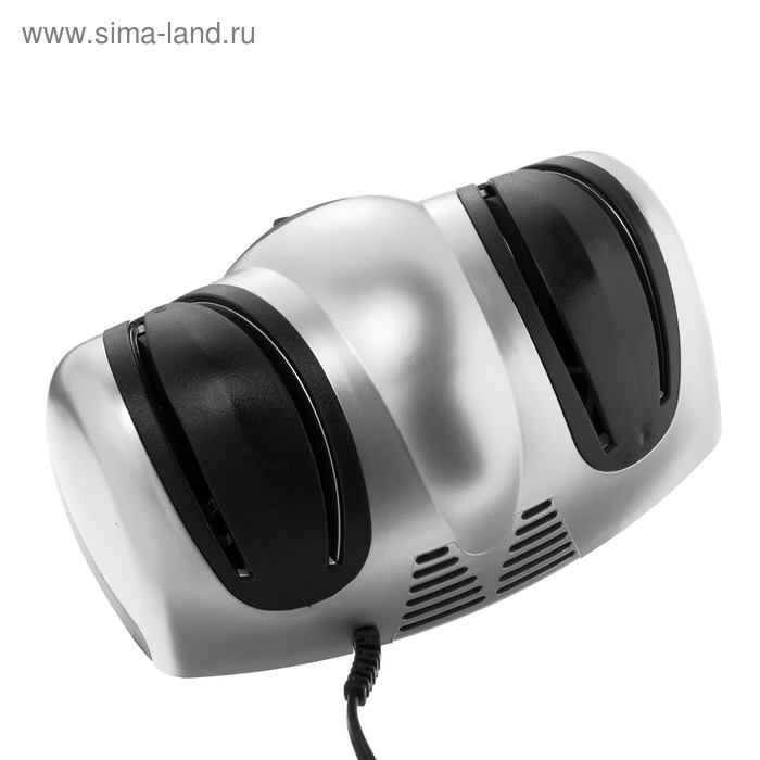 Точилка для ножей Galaxy GL 2441, электрическая, 20 Вт, 2 типа заточки, от сети Точилка для ножей Galaxy GL 2441, электрическая, 20 Вт, 2 типа заточки, от сети