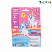 Музыкальный телефончик &laquo;Принцесса&raquo;, русская озвучка, световые эффекты, работает от батареек, МИКС