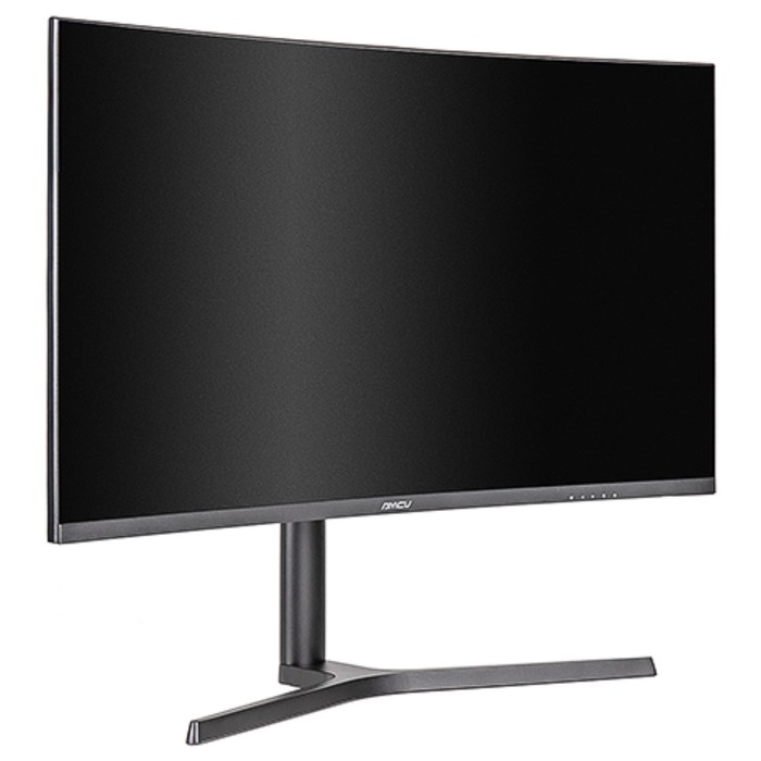 Монитор AMCV C32GX5, 32", VA, 2560&times;1440, 165Гц, 1 мс, Curved, HDMI, DP, чёрный