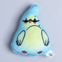 Игрушка для кошек с мятой «Попугайчик», 12 х 8,9 см Игрушка для кошек с мятой «Попугайчик», 12 х 8,9 см