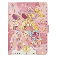 Записная книжка подарочная, А6, 100 листов, цветной блок, с фигурным хлястиком на магните, "Аниме", МИКС Записная книжка подарочная, А6, 100 листов, цветной блок, с фигурным хлястиком на магните, "Аниме", МИКС