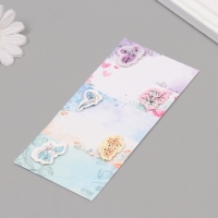 Наклейка с объёмным элементом "Цветочная" 7х15,2 см Наклейка с объёмным элементом "Цветочная" 7х15,2 см