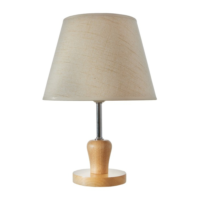 Настольная лампа 16781/1 E27 40Вт 12х12х35 см RISALUX