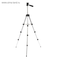 Штатив Luazon напольный, регулирование высоты 34-108 см, черно-серый Штатив Luazon напольный, регулирование высоты 34-108 см, черно-серый