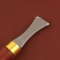 Кризер для разметки по коже, 15,5 &times; 2,5 см, шаг = 1,5 мм