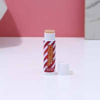 Подарочный набор косметики &laquo;Чудес в Новом Году!&raquo;, бальзам для губ, 5 х 10 г, ЧИСТОЕ СЧАСТЬЕ