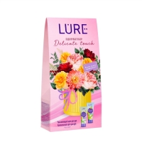 Подарочный набор LURE: bio-крем для рук увлажняющий, 75 мл + bio-крем для рук, 75 мл Подарочный набор LURE: bio-крем для рук увлажняющий, 75 мл + bio-крем для рук, 75 мл