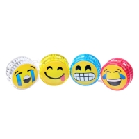 Йо-Йо «Смайлики», цвета МИКС Йо-Йо «Смайлики», цвета МИКС