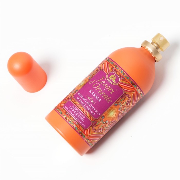 Туалетная вода женская Tesori d&rsquo;Oriente Karma "Карма", 100 мл