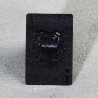 Набор с машинкой для стрижки "На удачу", 9 х 18 см