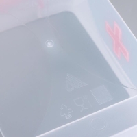 Контейнер прямоугольный &laquo;Аптечка&raquo;, 4,5 л, с ручками