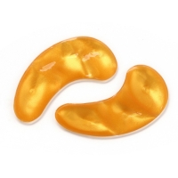 Патчи для области вокруг глаз &laquo;Bn Воодушевин&raquo;, 1 пара, гидрогелевые с муцином улитки, BEAUTY FОХ