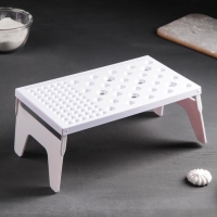 Подставка для сушки цветов из мастики, 27×16×12 см Подставка для сушки цветов из мастики, 27×16×12 см