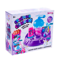 Набор для опытов &laquo;Фабрика слаймов&raquo;