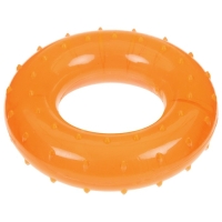 Эспандер кистевой ONLYTOP, массажный, 35 кг, цвета МИКС