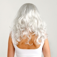 Карнавальный парик &laquo;Седой&raquo;