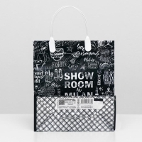 Пакет "Креатив", мягкий пластик, 150 мкм 23 х 27 см Пакет "Креатив", мягкий пластик, 150 мкм 23 х 27 см