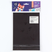 Магнит-раскраска многоразовая &laquo;Принцесса и сказочные Единорожки&raquo;, 14,8 &times; 21 см