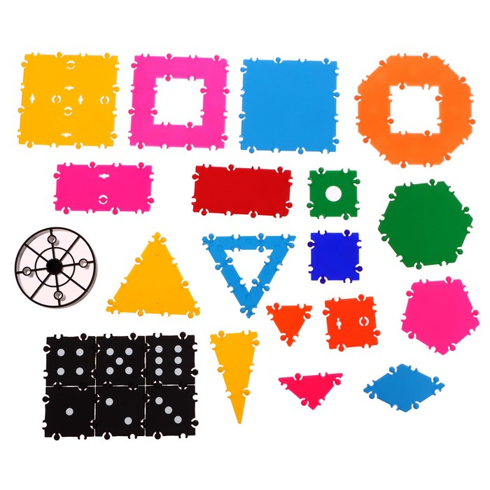 Конструктор ТИКО «Малыш», 83 детали Конструктор ТИКО «Малыш», 83 детали