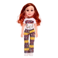 Кукла ростовая &laquo;Ксения&raquo;, МИКС