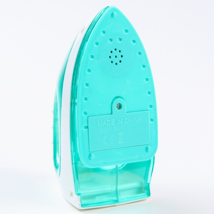 Бытовая техника &laquo;Утюг&raquo; Frozen, Холодное сердце, звук, свет