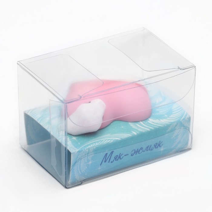 Мялка новогодняя &laquo;Новый год: Волшебного нового года&raquo;, 4 х 3.5 см