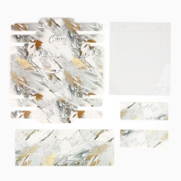 Коробка под 12 конфет с ячейками «Счастье ждёт тебя», 14.5 х 18.5 х 3 см Коробка под 12 конфет с ячейками «Счастье ждёт тебя», 14.5 х 18.5 х 3 см