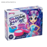 Набор для опытов &laquo;Бальзам для губ&raquo;