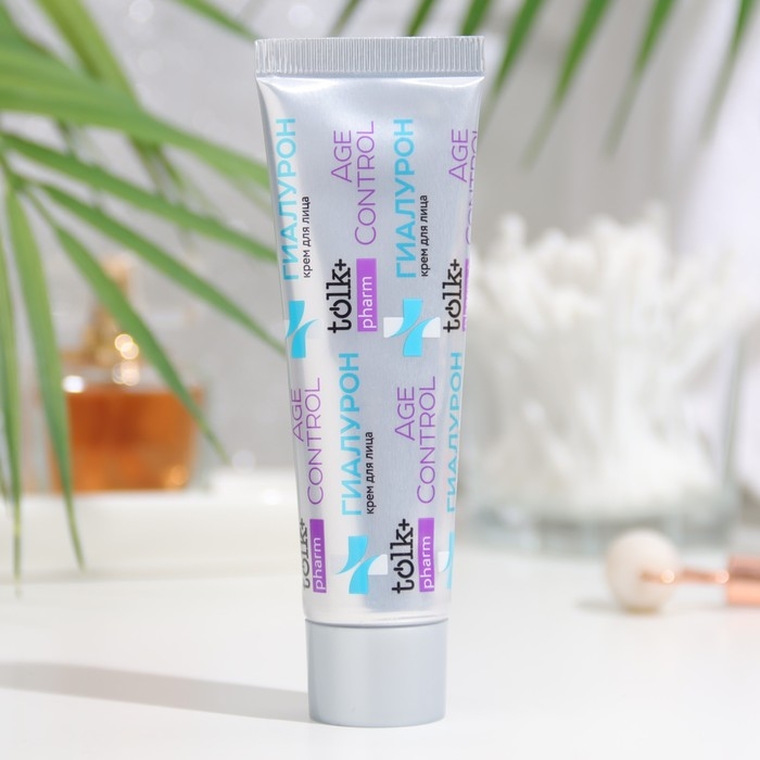 Крем для лица TOLK pharm «Гиалурон», 40 мл Крем для лица TOLK pharm «Гиалурон», 40 мл
