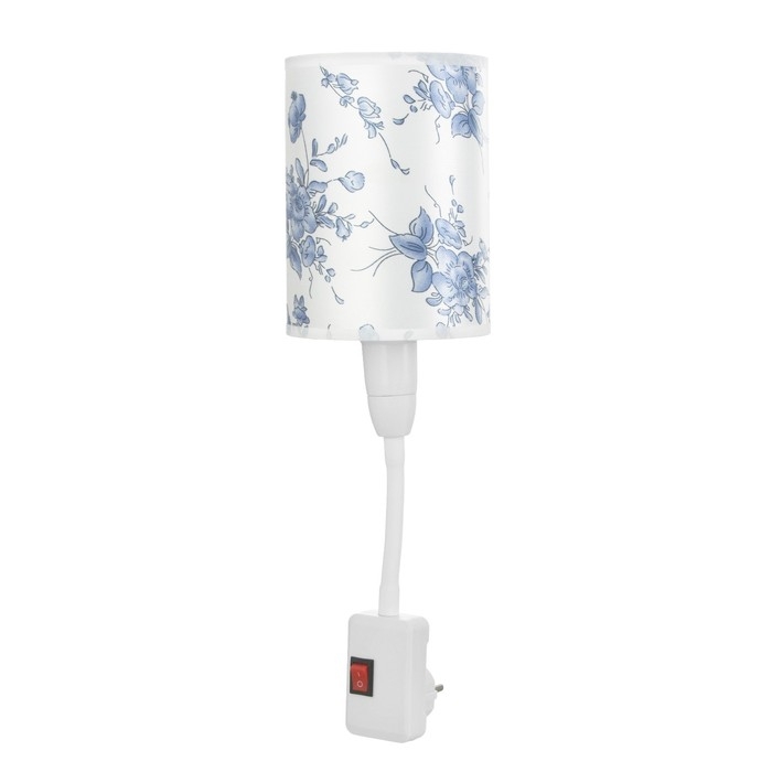 Бра Бра "Джуди" Е27 5Вт белый 11х37 см